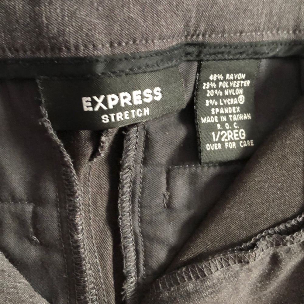 Express Stretch Pants - image 2